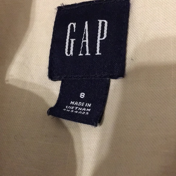 GAP GIRLS JACKET - Picture 4 of 8
